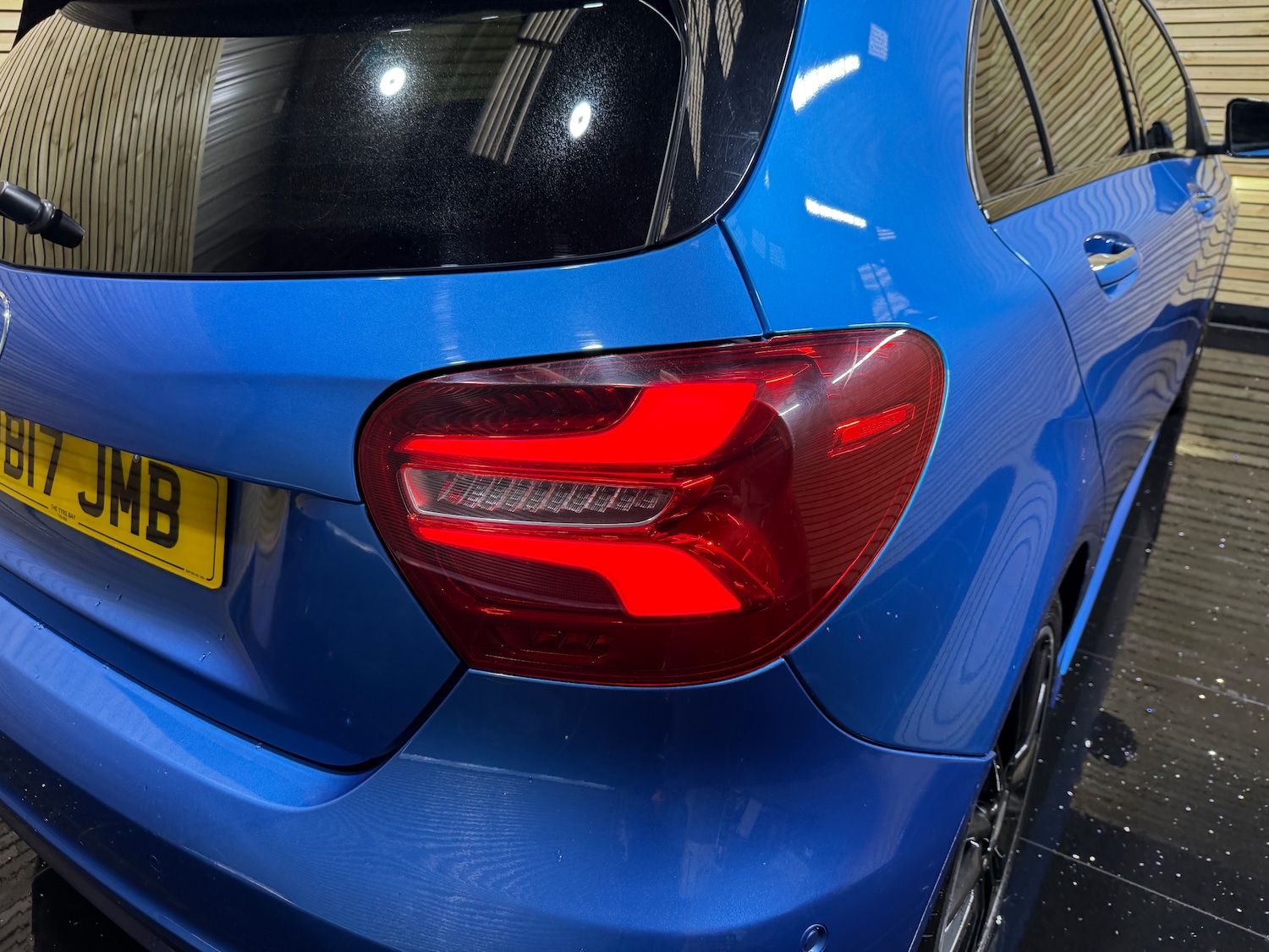 Used Mercedes-Benz A-Class 2017 for sale - 76174170: Photo 21
