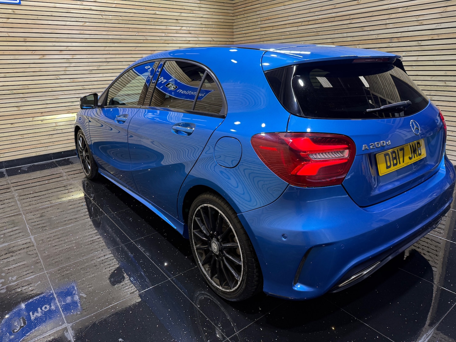 Used Mercedes-Benz A-Class 2017 for sale - 76174170: Photo 22