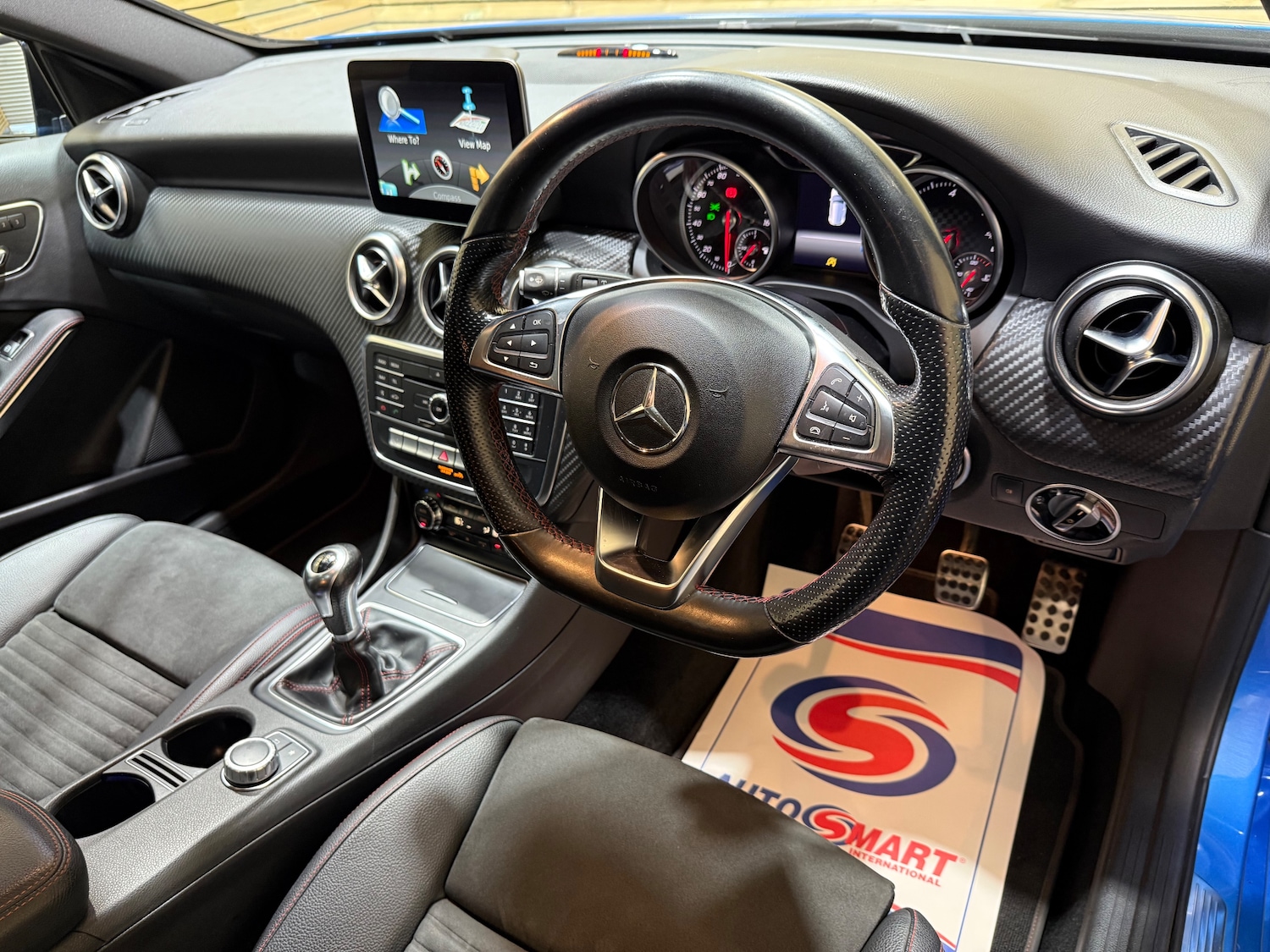 Used Mercedes-Benz A-Class 2017 for sale - 76174170: Photo 23