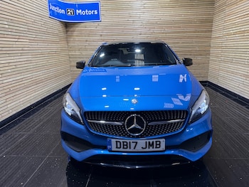 Used Mercedes-Benz A-Class 2017 for sale - 76174170: Photo 2