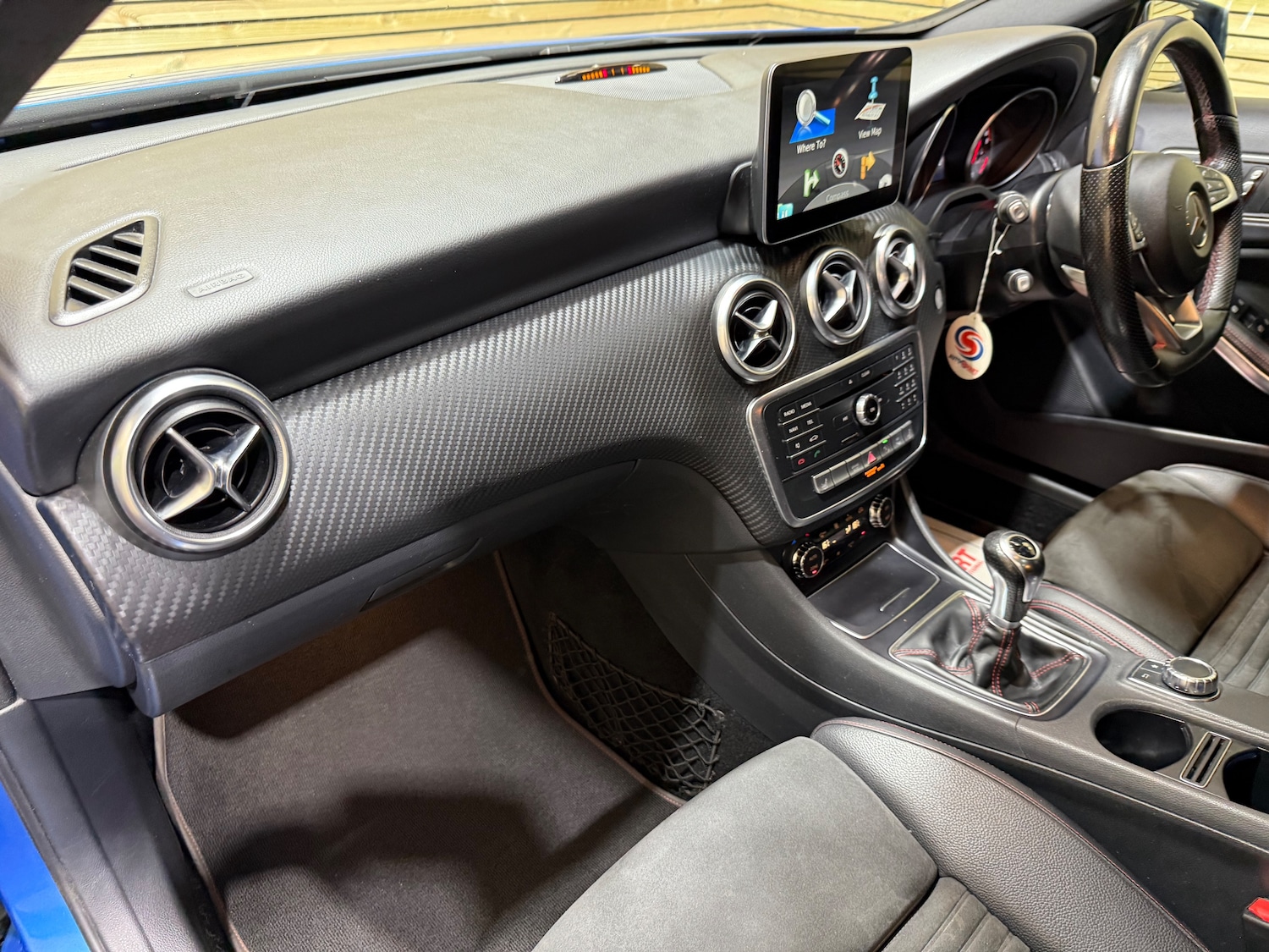 Used Mercedes-Benz A-Class 2017 for sale - 76174170: Photo 35