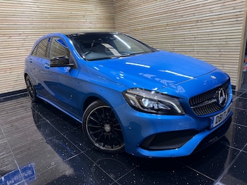 Used Mercedes-Benz A-Class 2017 for sale - 76174170: Photo 4
