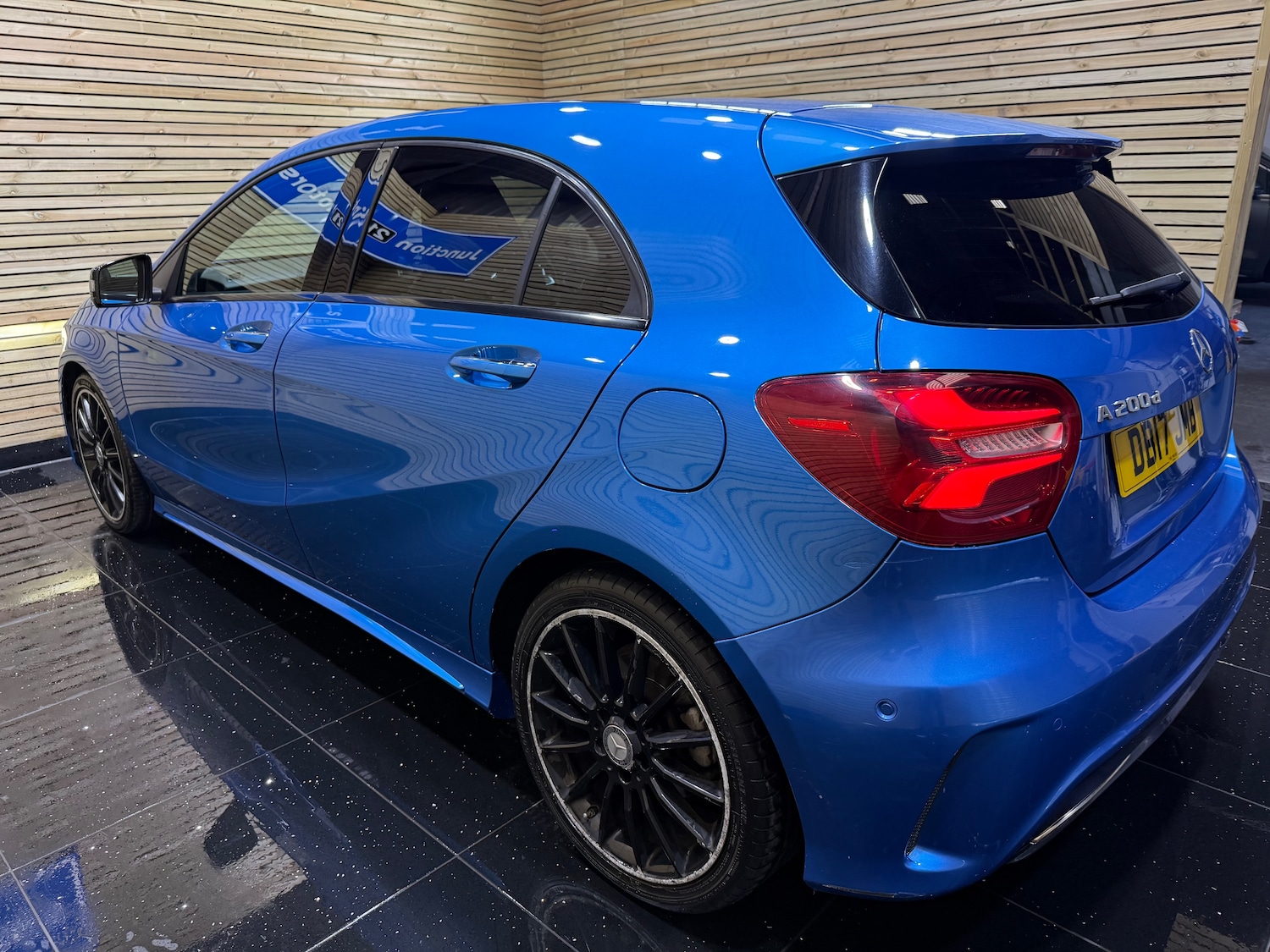 Used Mercedes-Benz A-Class 2017 for sale - 76174170: Photo 6