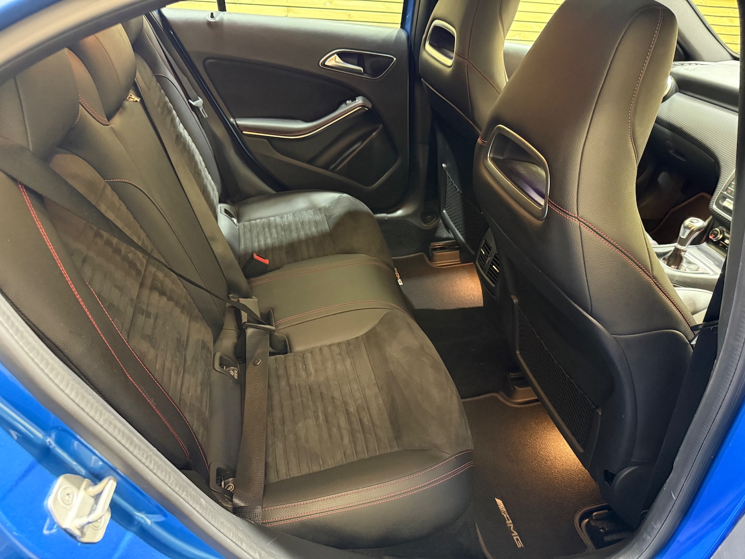 Used Mercedes-Benz A-Class 2017 for sale - 76174170: Photo 8