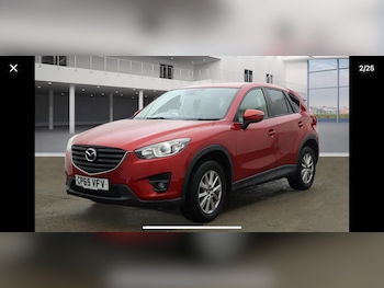 Used Mazda CX-5 2016 for sale - 75460953: Photo