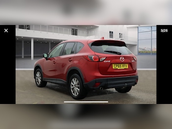 Used Mazda CX-5 2016 for sale - 75460953: Photo