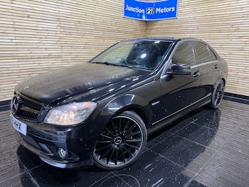 Mercedes-Benz - C-Class