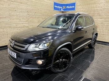 Used Volkswagen Tiguan 2015 for sale - 78904364: Photo
