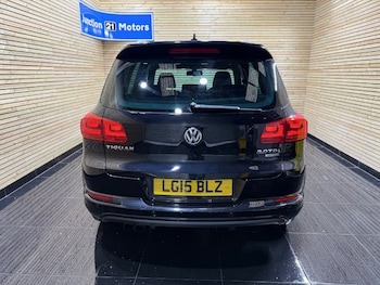 Used Volkswagen Tiguan 2015 for sale - 78904364: Photo
