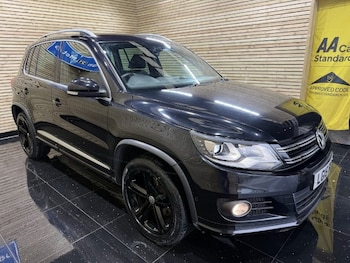 Used Volkswagen Tiguan 2015 for sale - 78904364: Photo