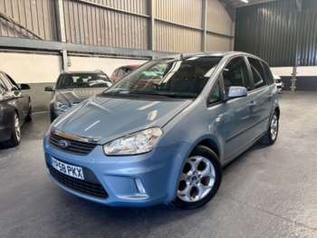 2008 (58) - 1.6 16v Zetec MPV 5dr Petrol Manual (164 g/km 99 bhp)