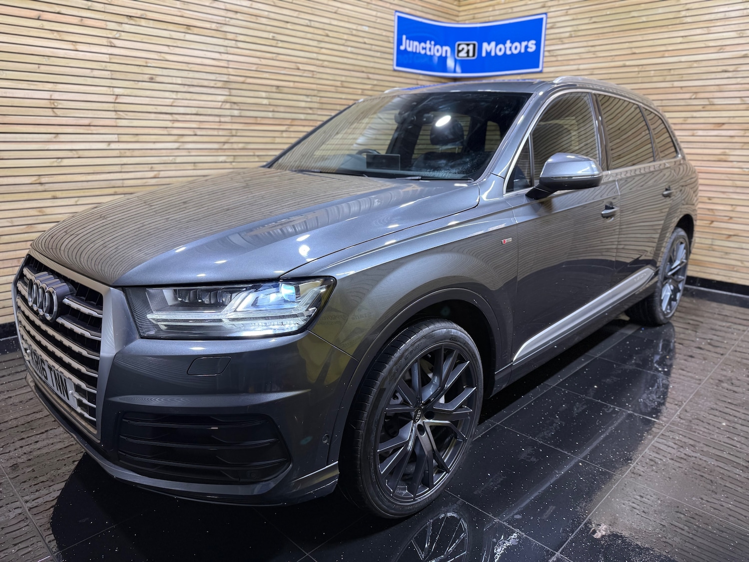 Used Audi Q7 2016 for sale - 77118137: Photo 13