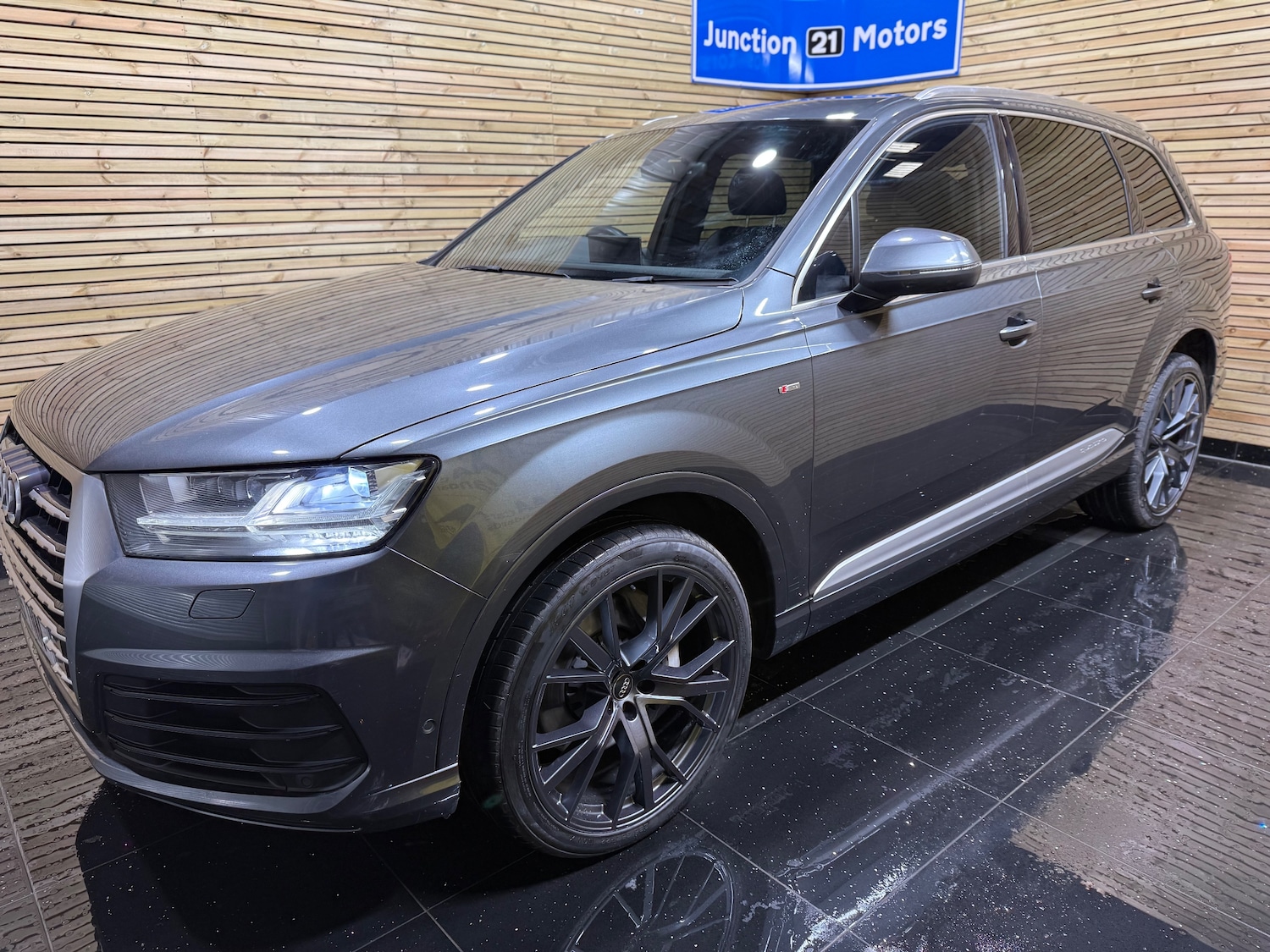Used Audi Q7 2016 for sale - 77118137: Photo 14