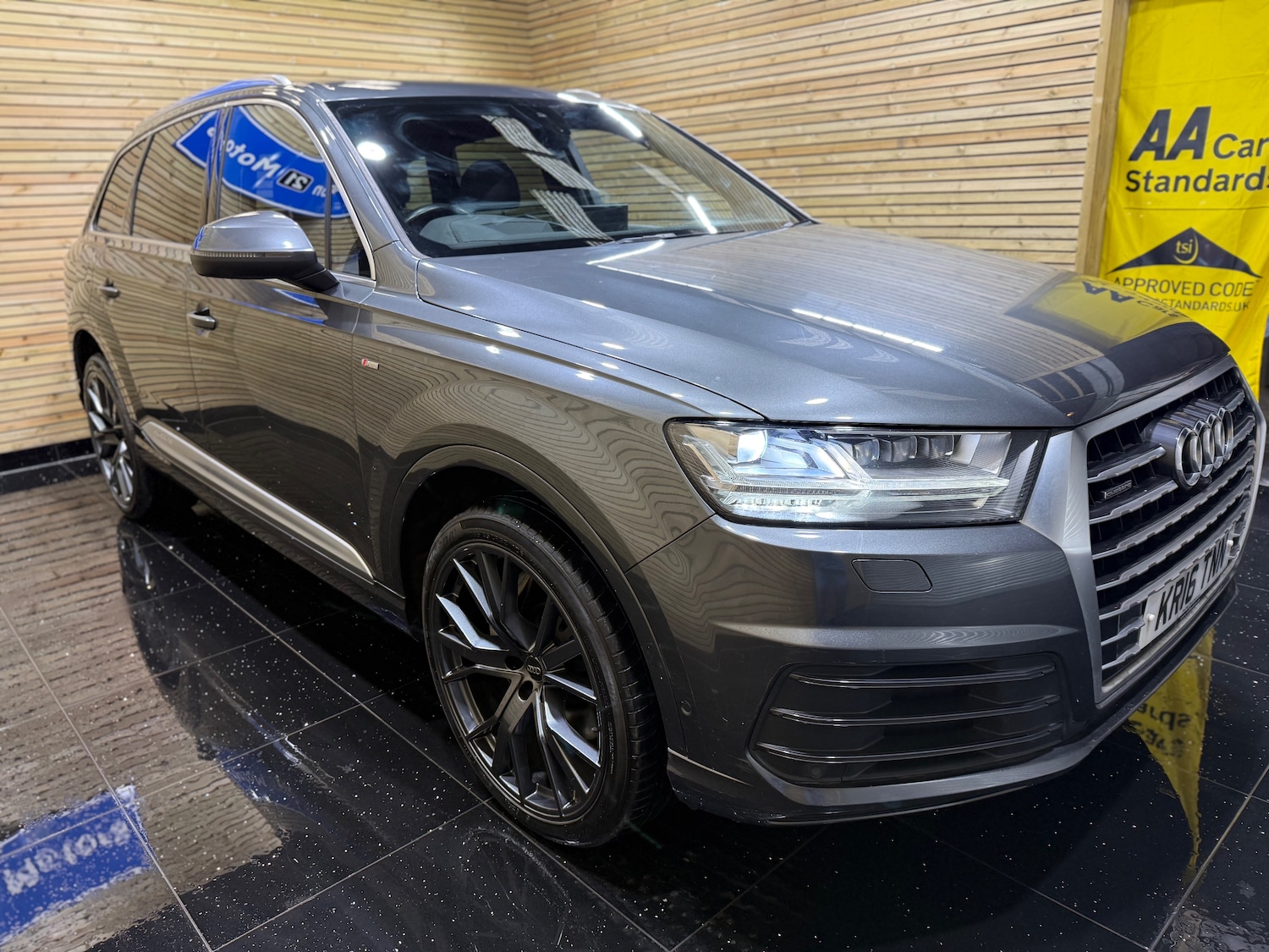 Used Audi Q7 2016 for sale - 77118137: Photo 16