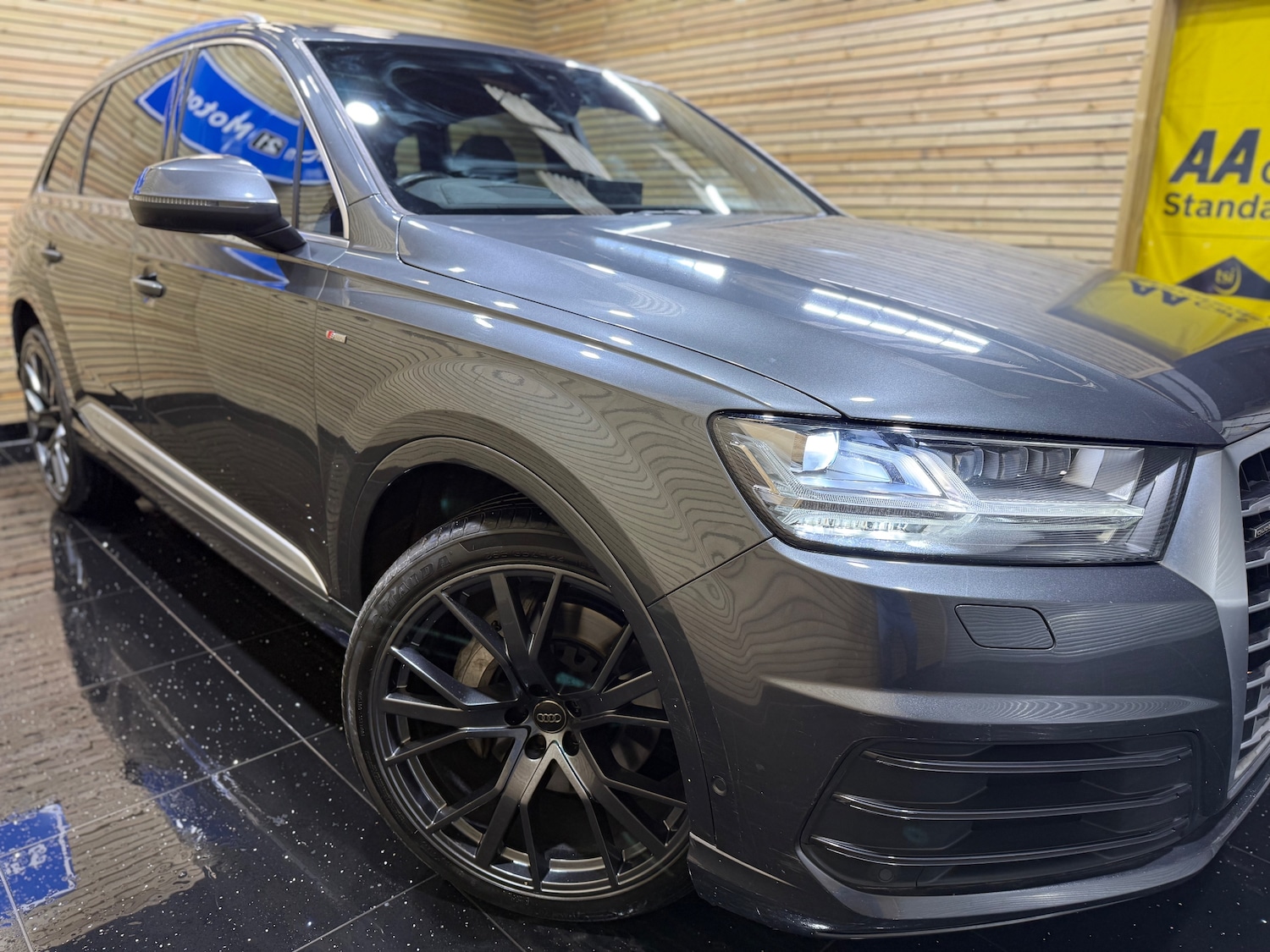 Used Audi Q7 2016 for sale - 77118137: Photo 17