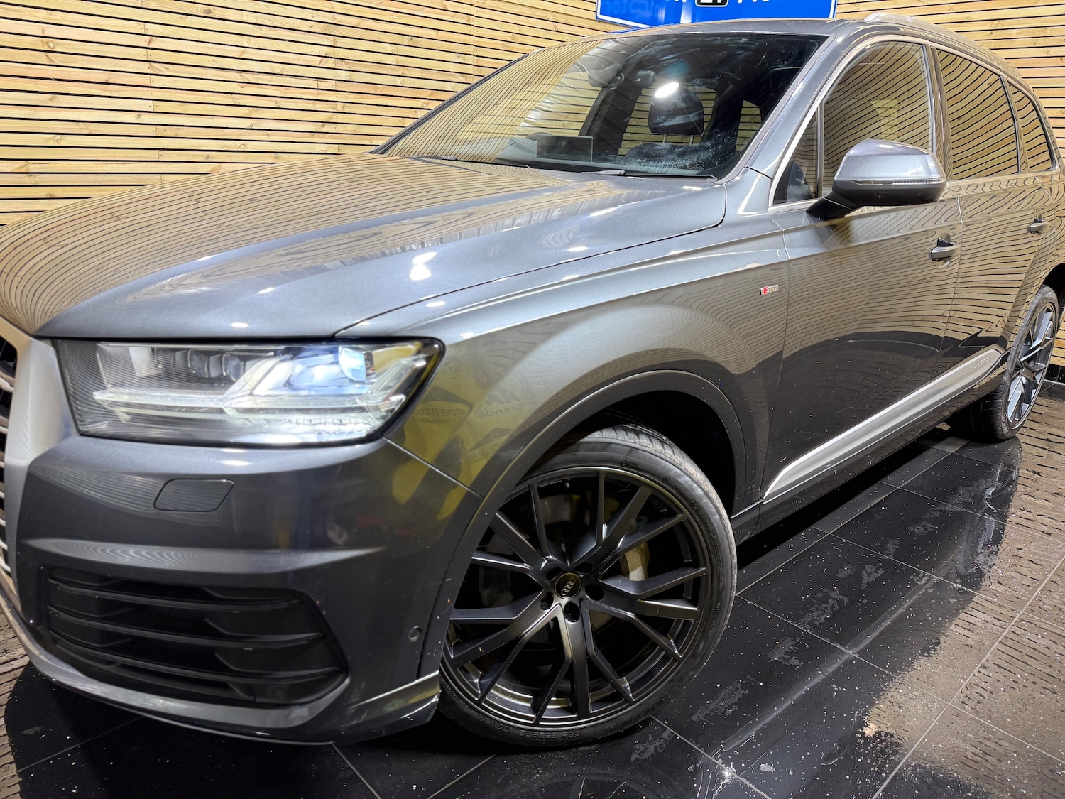 Used Audi Q7 2016 for sale - 77118137: Photo 18