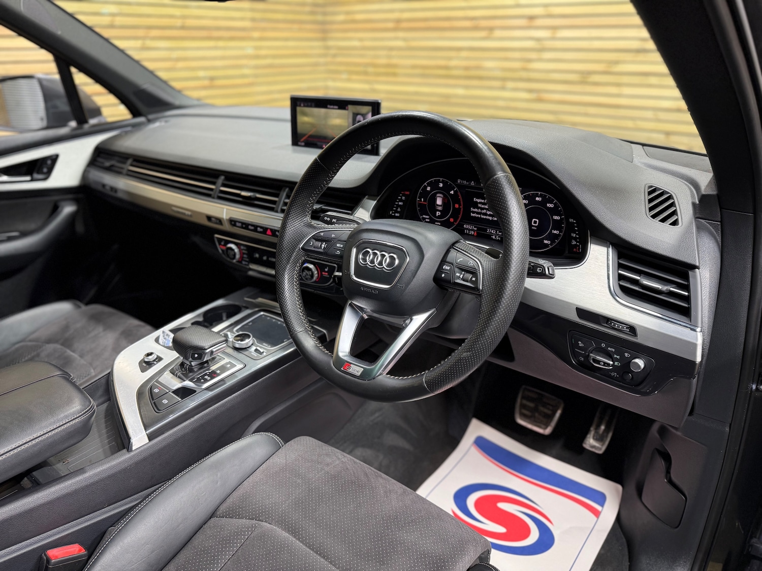 Used Audi Q7 2016 for sale - 77118137: Photo 23