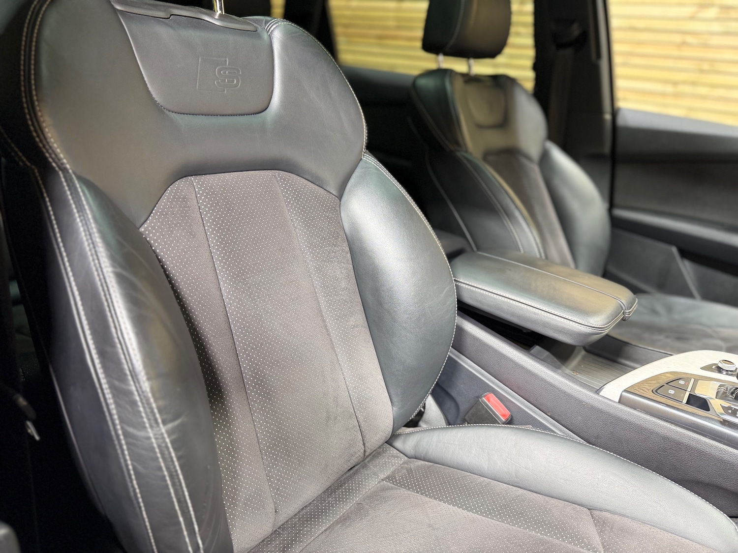 Used Audi Q7 2016 for sale - 77118137: Photo 25