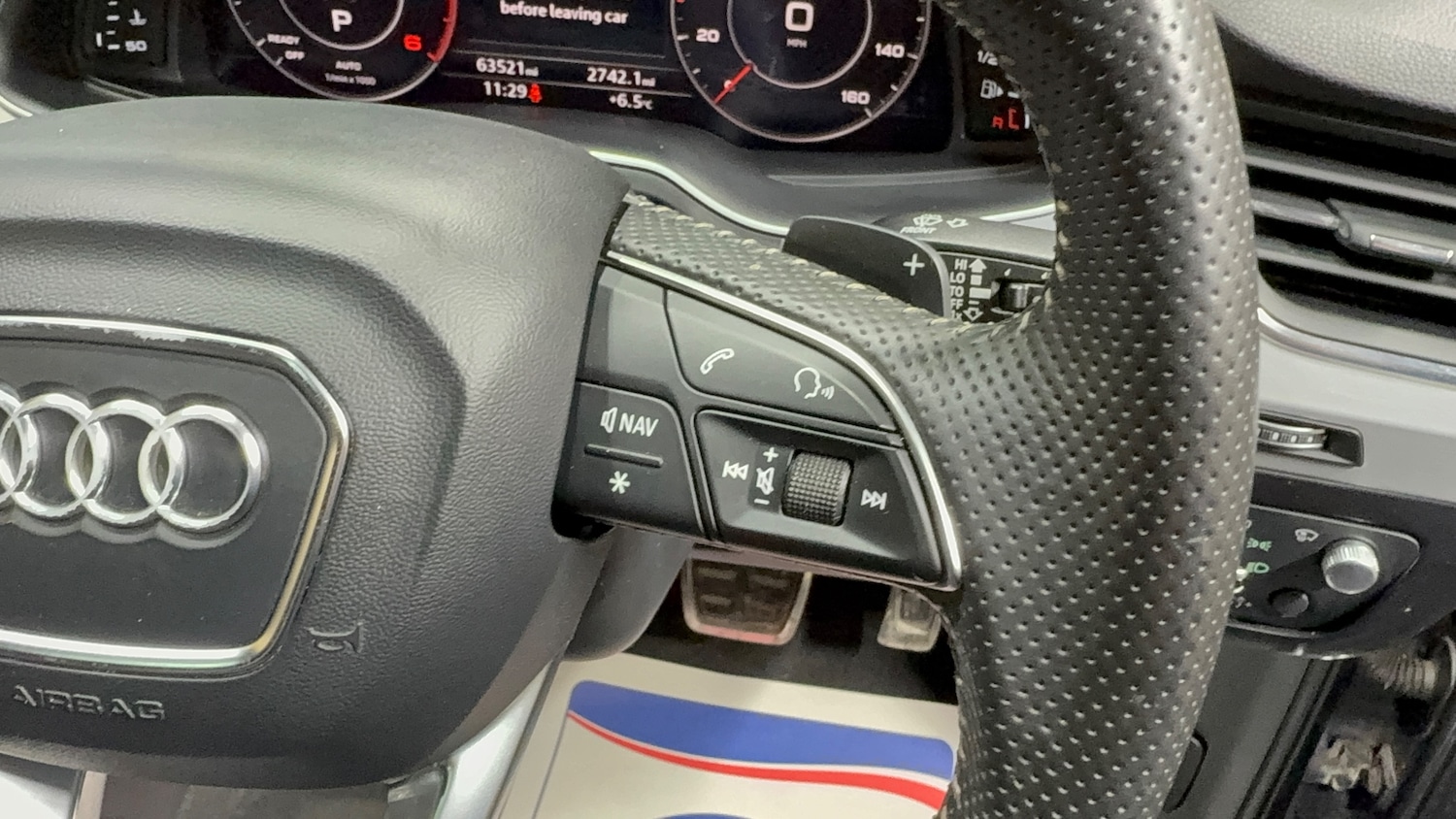 Used Audi Q7 2016 for sale - 77118137: Photo 31