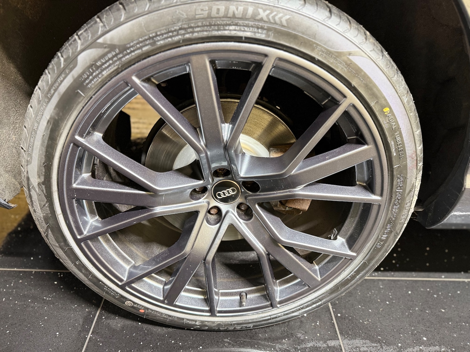 Used Audi Q7 2016 for sale - 77118137: Photo 34