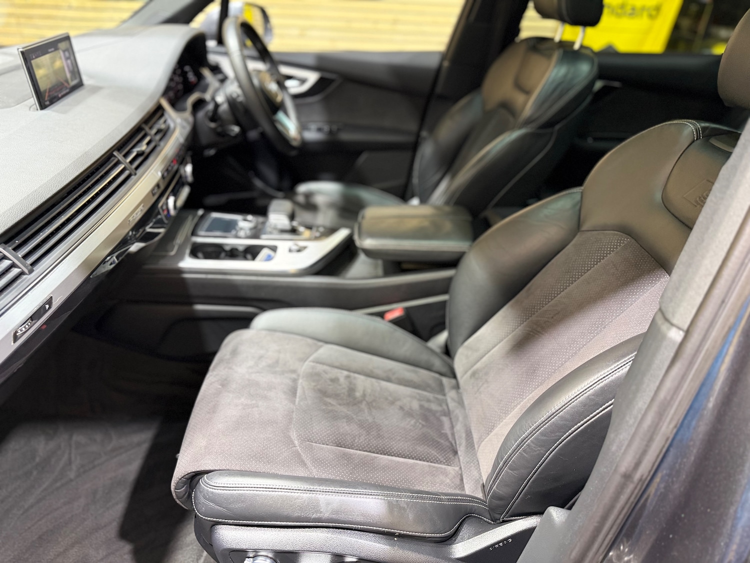 Used Audi Q7 2016 for sale - 77118137: Photo 46