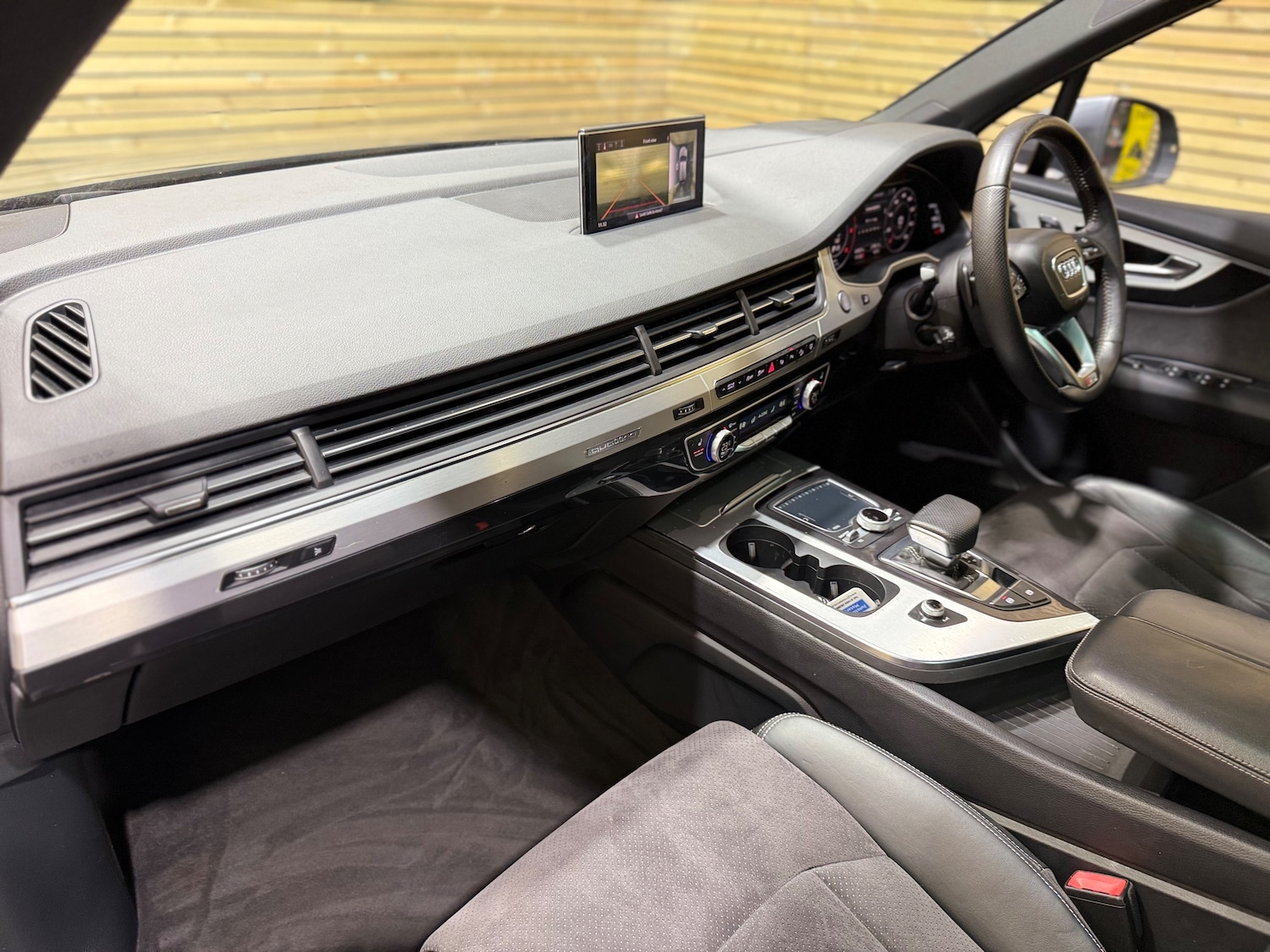 Used Audi Q7 2016 for sale - 77118137: Photo 48