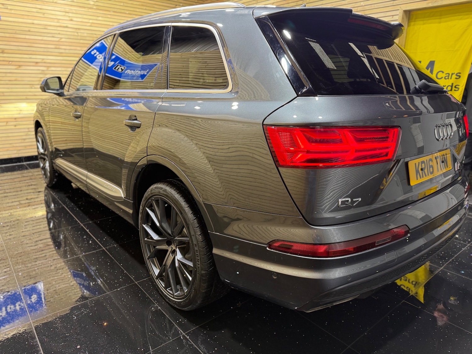 Used Audi Q7 2016 for sale - 77118137: Photo 5