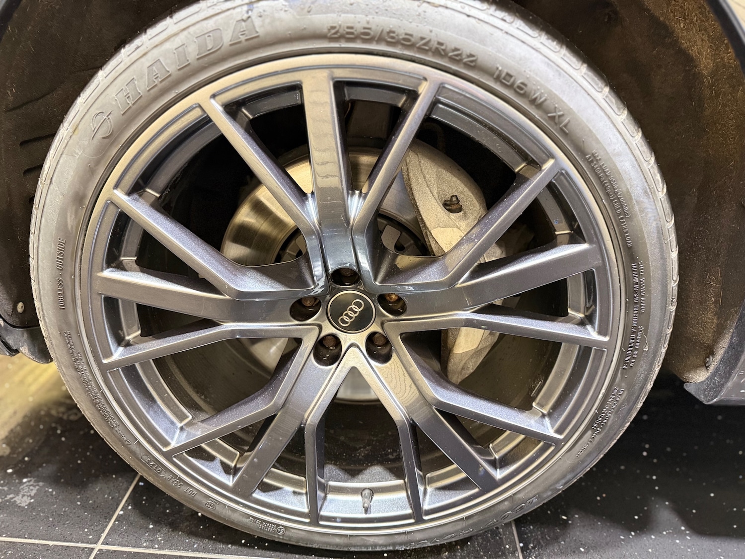 Used Audi Q7 2016 for sale - 77118137: Photo 52