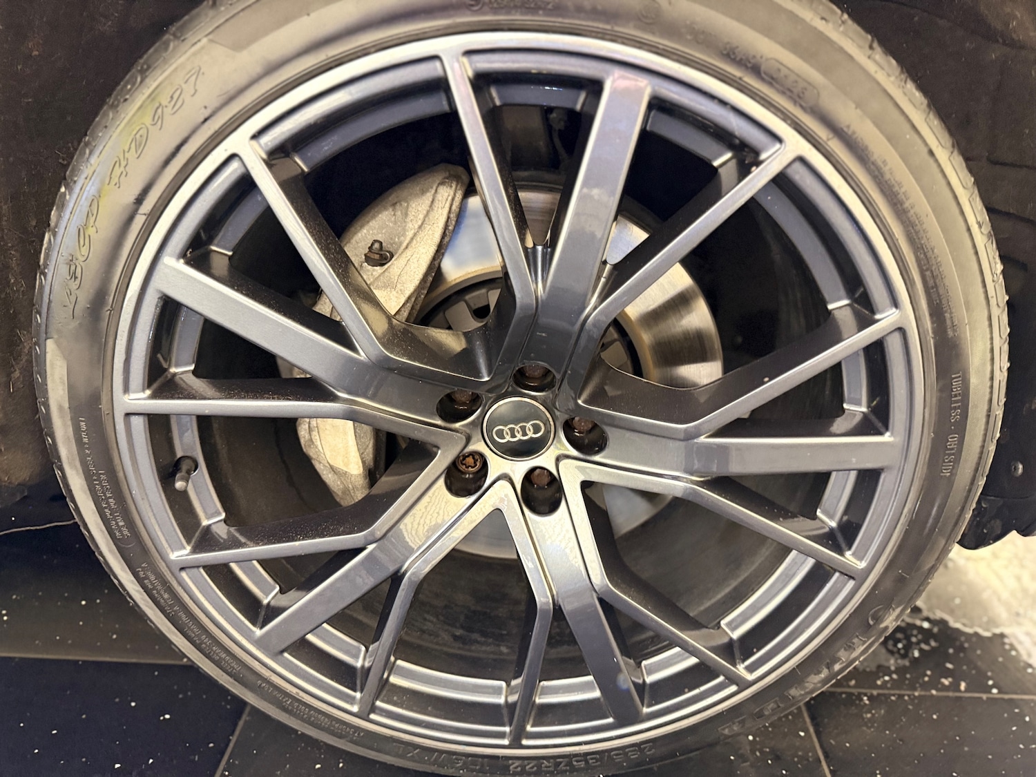 Used Audi Q7 2016 for sale - 77118137: Photo 53