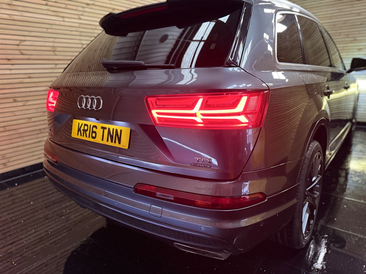 Used Audi Q7 2016 for sale - 77118137: Photo 54