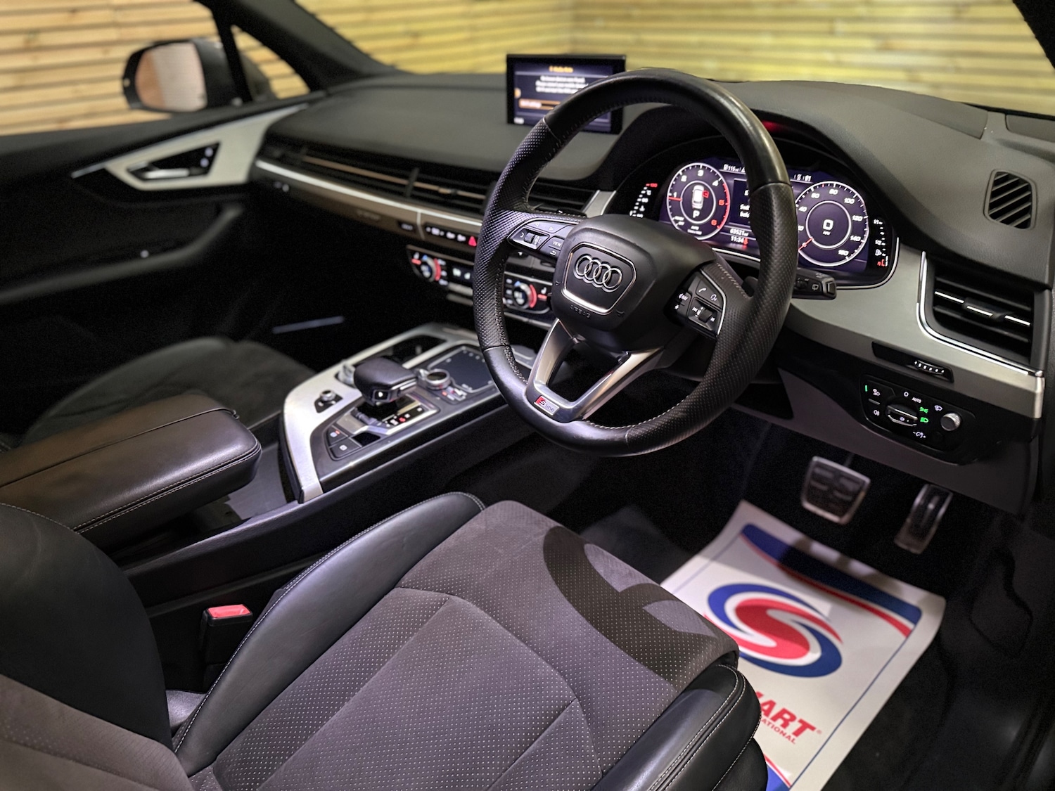 Used Audi Q7 2016 for sale - 77118137: Photo 57