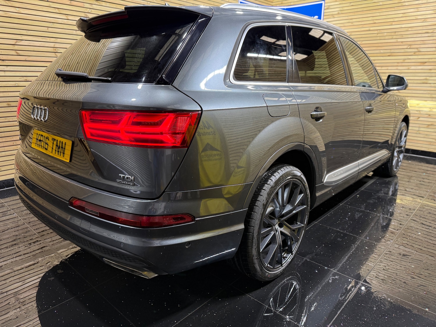 Used Audi Q7 2016 for sale - 77118137: Photo 7