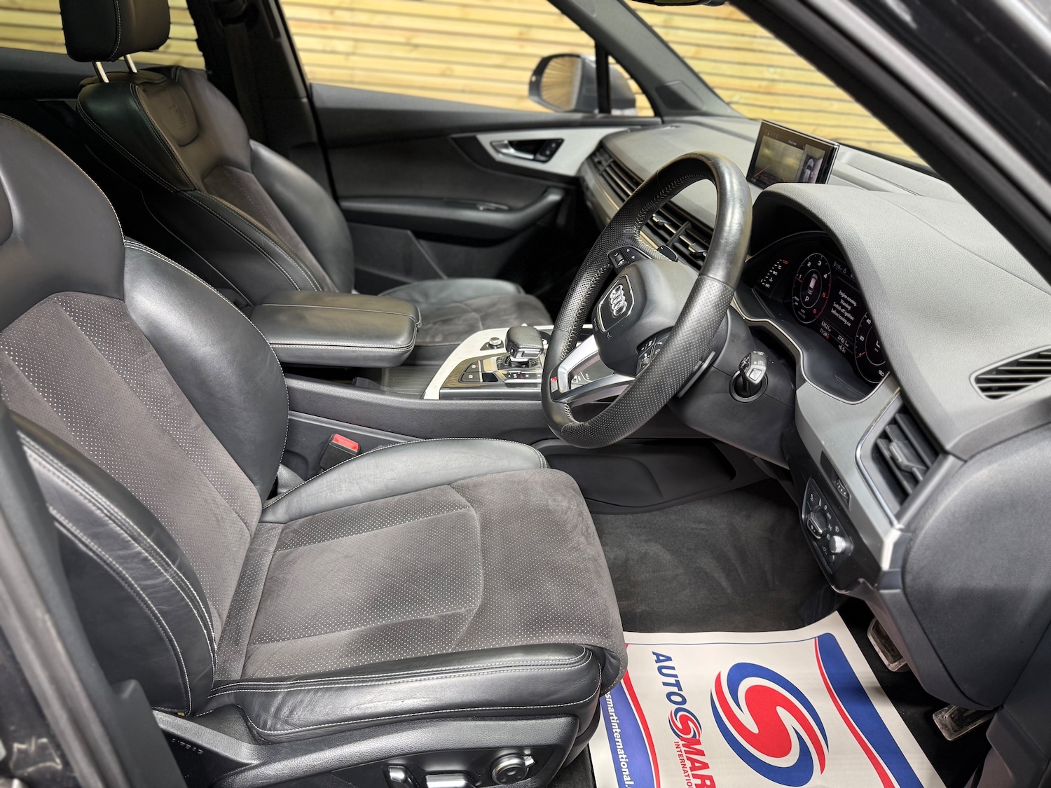 Used Audi Q7 2016 for sale - 77118137: Photo 8