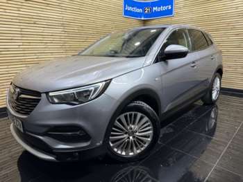 2018 (18) - 1.6 Turbo D BlueInjection Sport Nav SUV 5dr Diesel Auto Euro 6 (s/s) (120 p