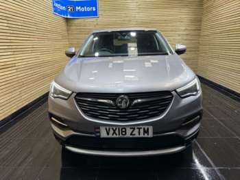 Used Vauxhall Grandland X 2018 for sale - 74901016: Photo