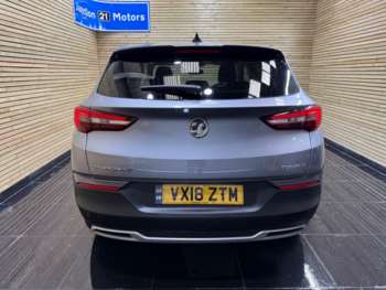 Used Vauxhall Grandland X 2018 for sale - 74901016: Photo