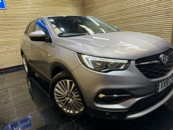 Used Vauxhall Grandland X 2018 for sale - 74901016: Photo