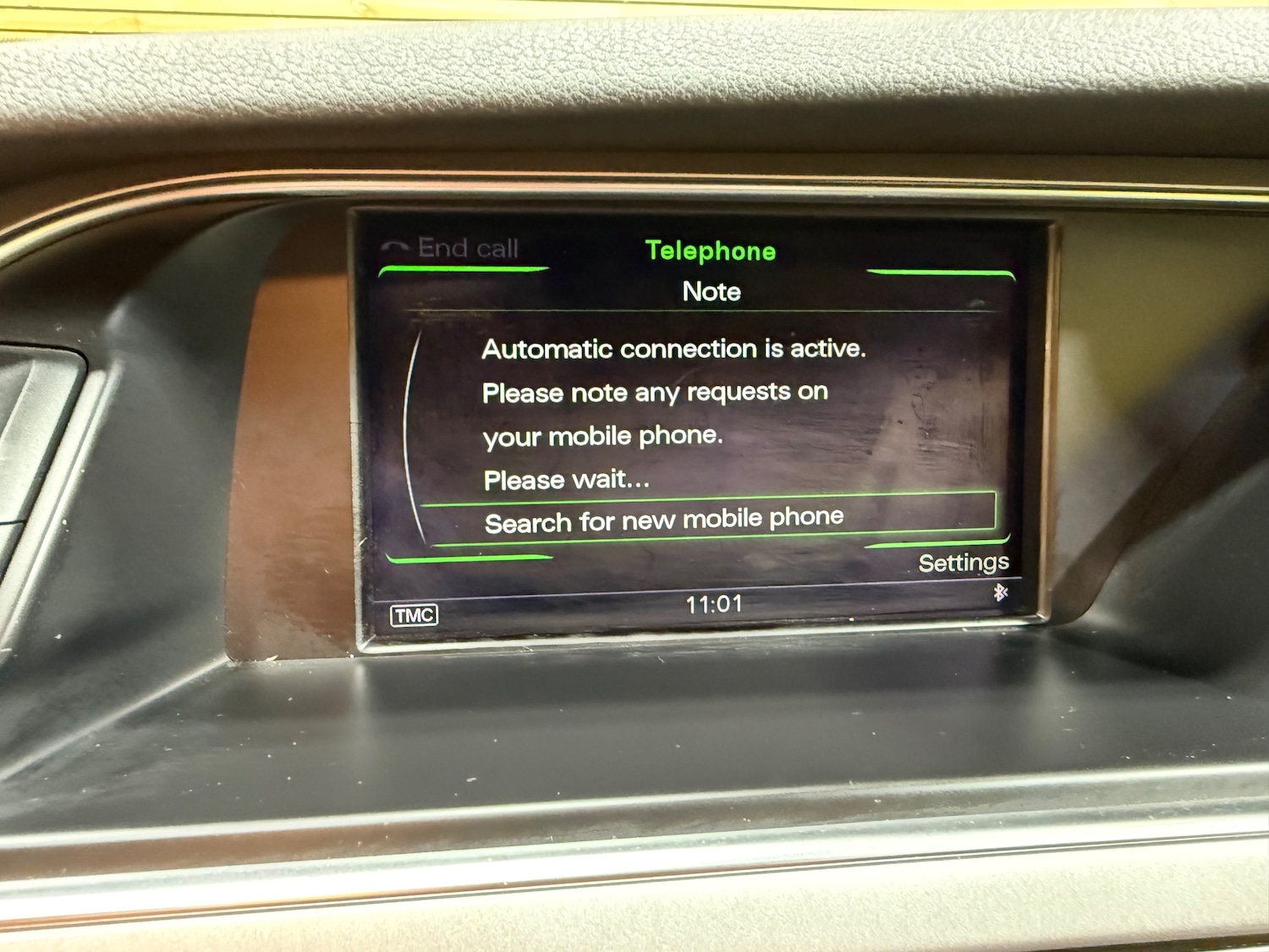 Used Audi A4 Avant 2015 for sale - 76525861: Photo 17