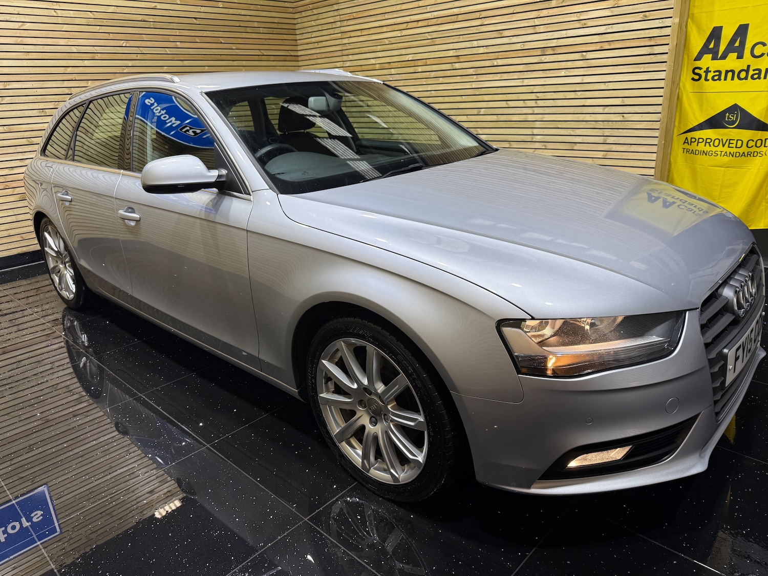 Used Audi A4 Avant 2015 for sale - 76525861: Photo 20