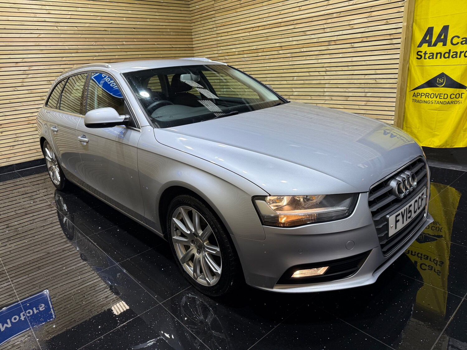Used Audi A4 Avant 2015 for sale - 76525861: Photo 21