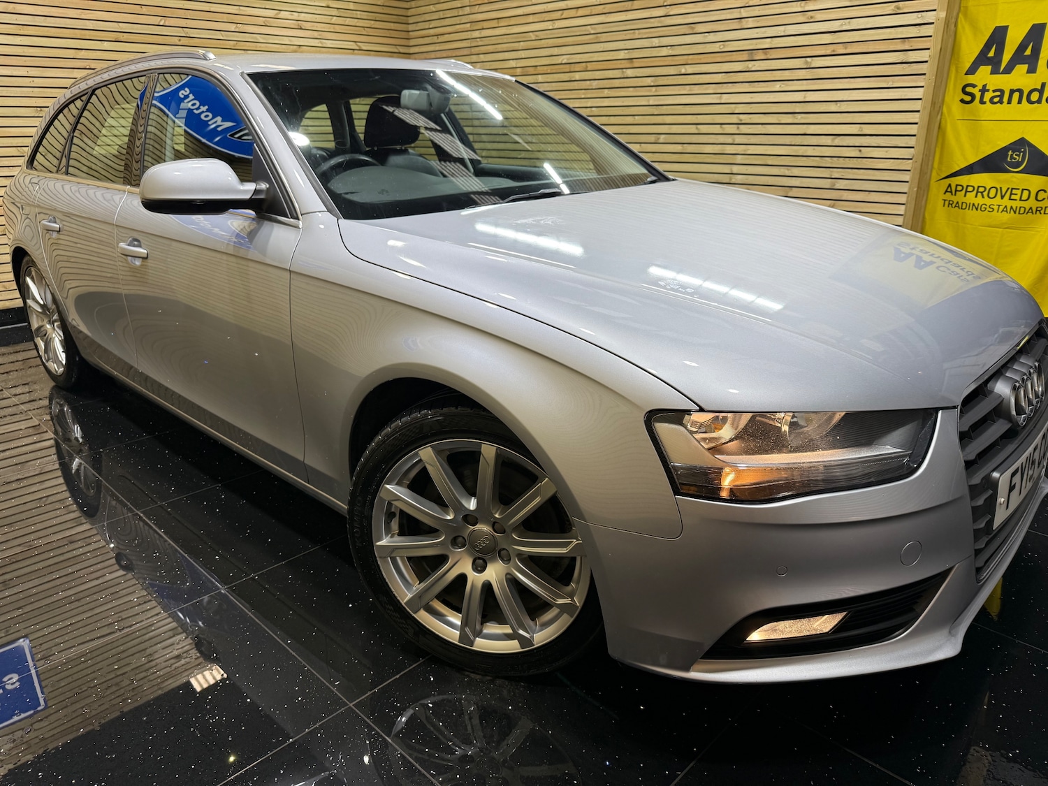 Used Audi A4 Avant 2015 for sale - 76525861: Photo 22