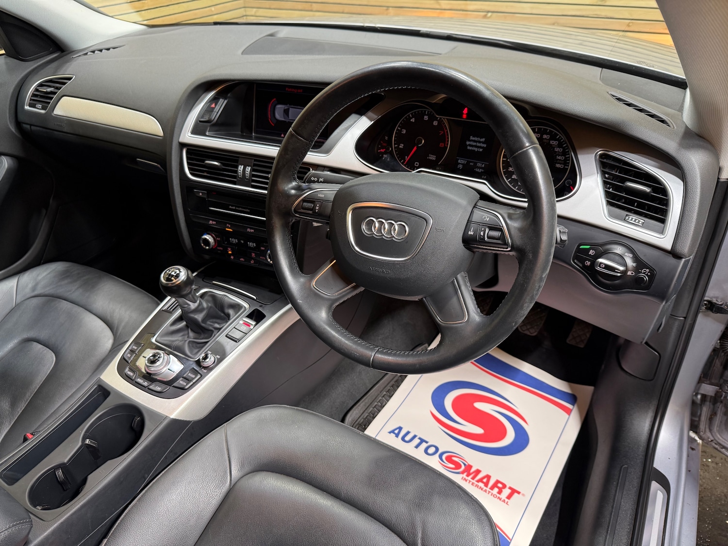 Used Audi A4 Avant 2015 for sale - 76525861: Photo 25