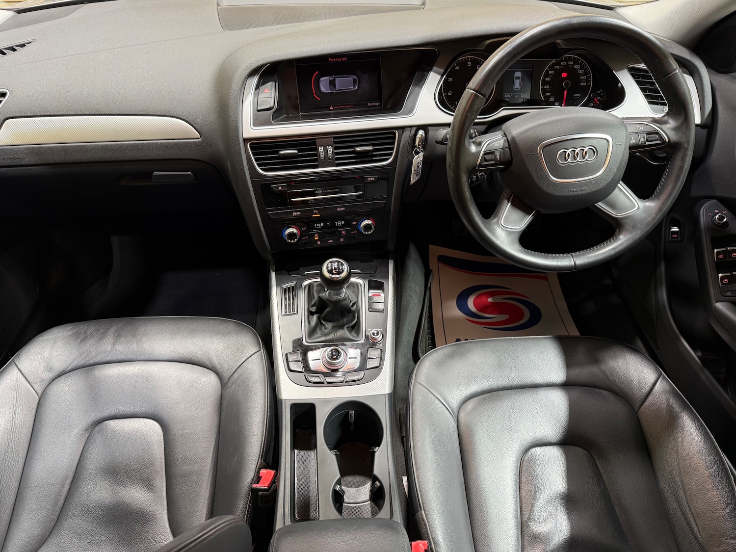 Used Audi A4 Avant 2015 for sale - 76525861: Photo 31