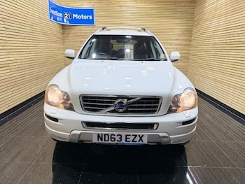 Used Volvo XC90 2013 for sale - 78836117: Photo