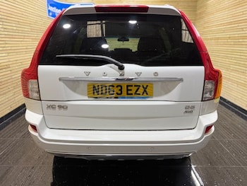 Used Volvo XC90 2013 for sale - 78836117: Photo