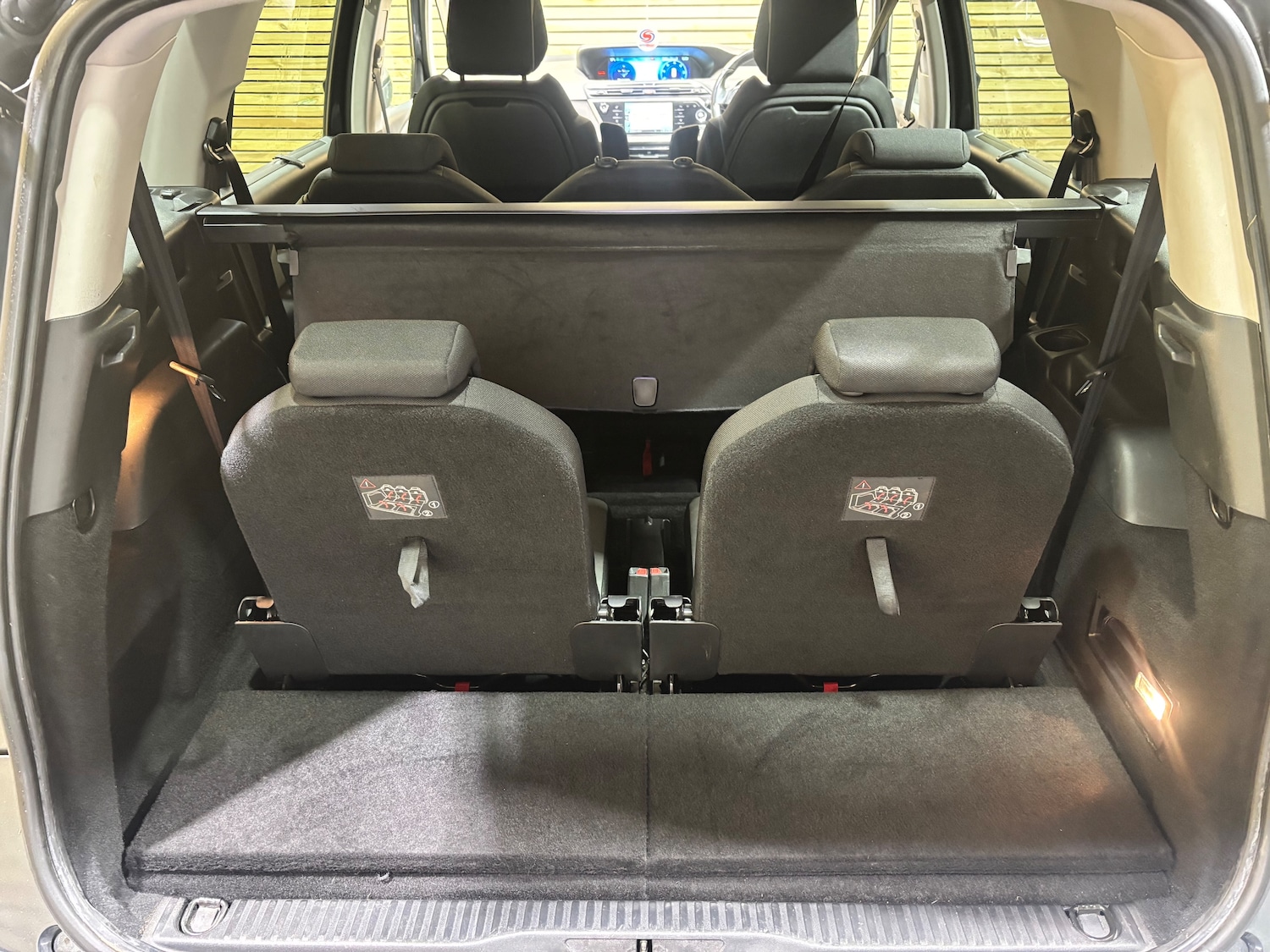 Used Citroen C4 Grand Picasso 2014 for sale - 75948109: Photo 10