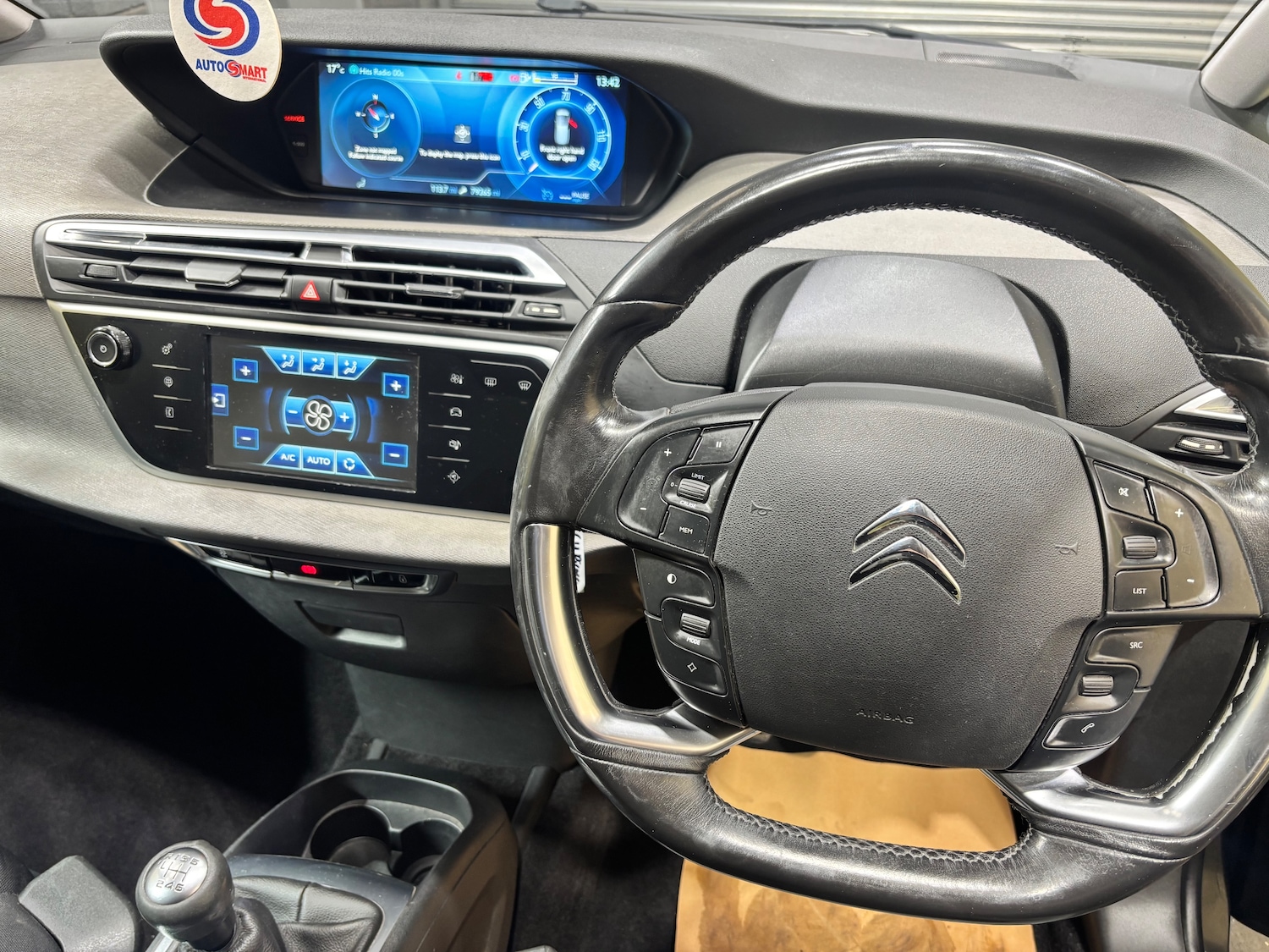 Used Citroen C4 Grand Picasso 2014 for sale - 75948109: Photo 11