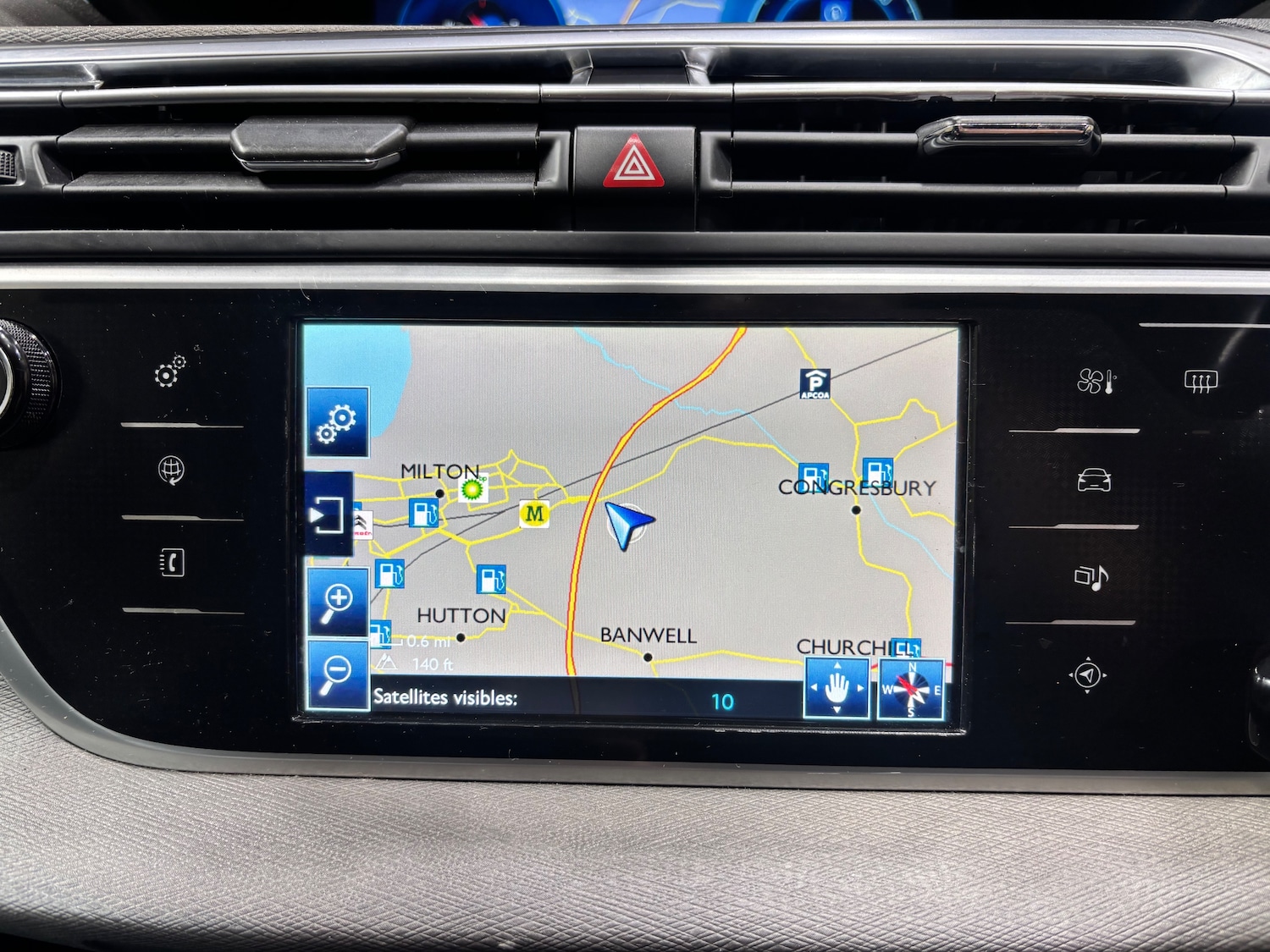 Used Citroen C4 Grand Picasso 2014 for sale - 75948109: Photo 12