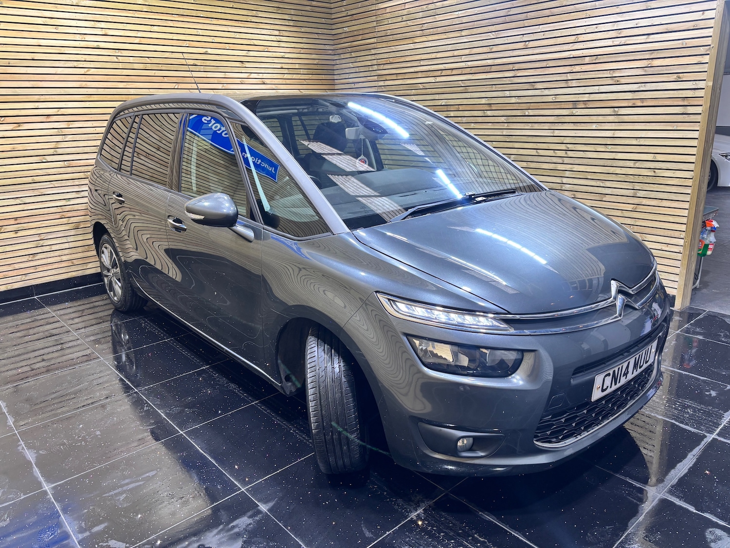 Used Citroen C4 Grand Picasso 2014 for sale - 75948109: Photo 13