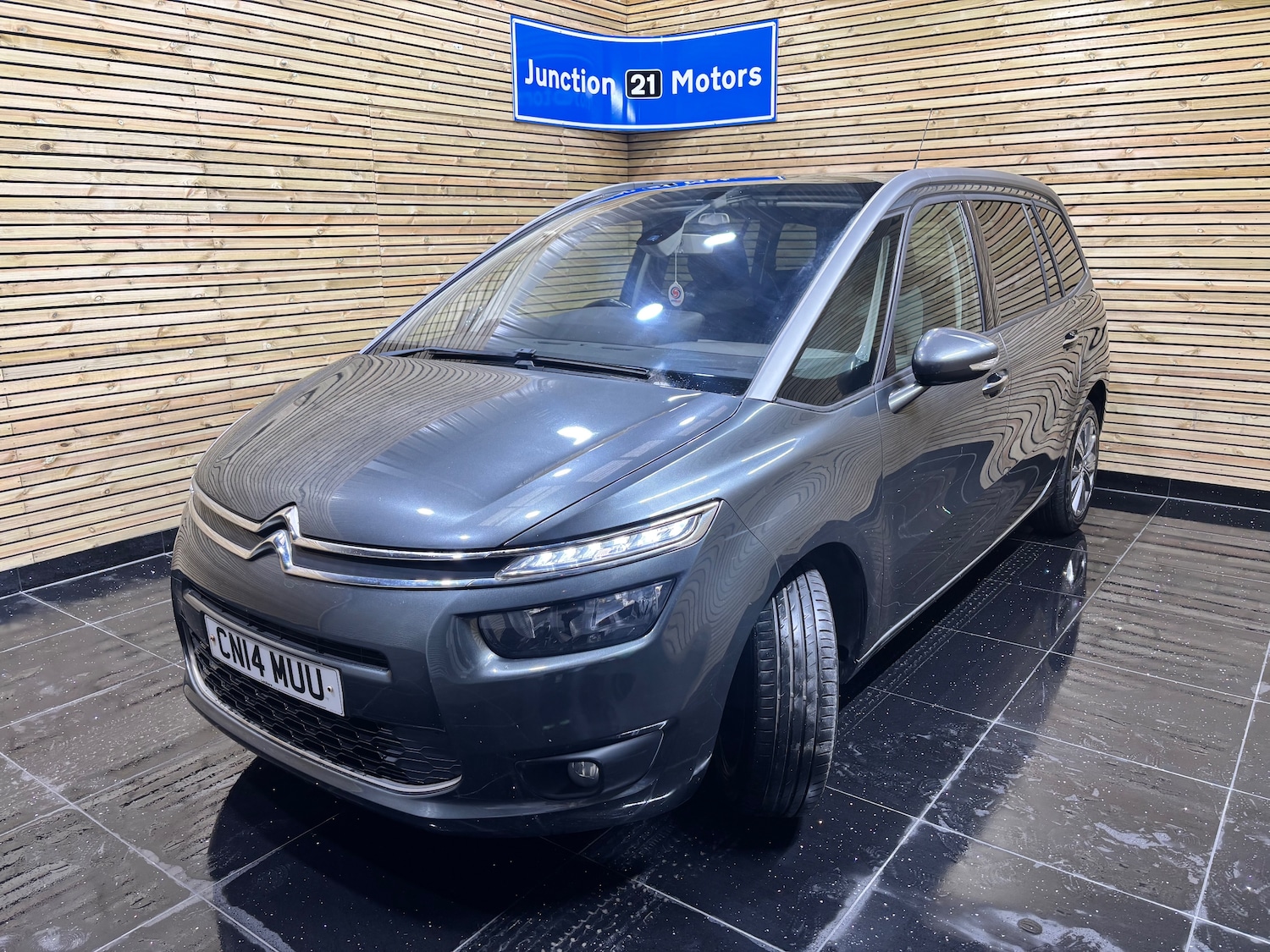 Used Citroen C4 Grand Picasso 2014 for sale - 75948109: Photo 14